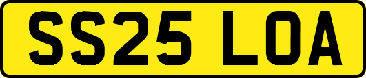 SS25LOA