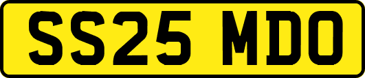 SS25MDO
