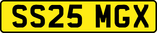 SS25MGX