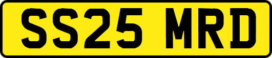 SS25MRD