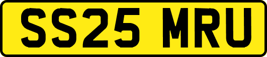 SS25MRU