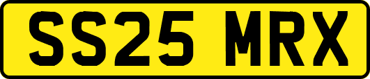 SS25MRX