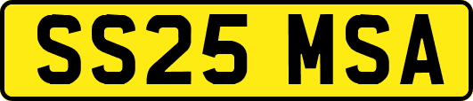 SS25MSA