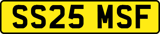 SS25MSF