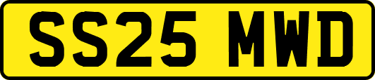 SS25MWD