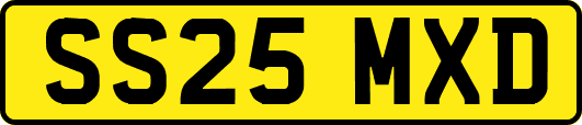 SS25MXD