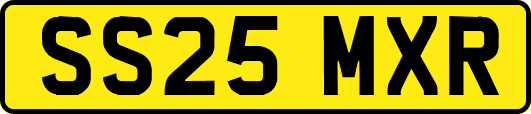 SS25MXR