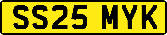 SS25MYK