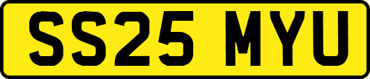 SS25MYU