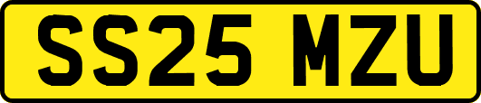 SS25MZU