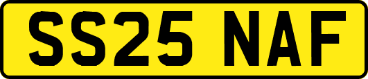 SS25NAF