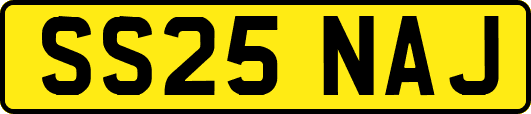 SS25NAJ
