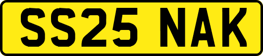 SS25NAK
