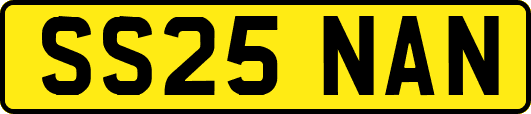 SS25NAN