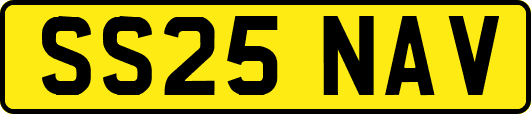 SS25NAV