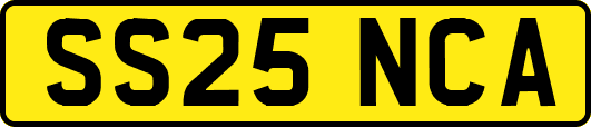 SS25NCA