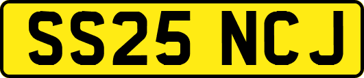 SS25NCJ