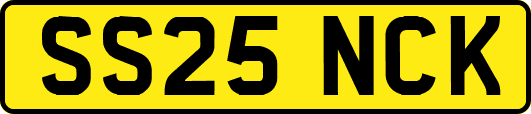 SS25NCK