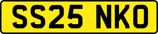 SS25NKO