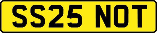 SS25NOT