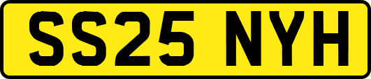 SS25NYH