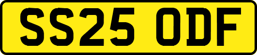 SS25ODF