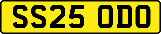 SS25ODO