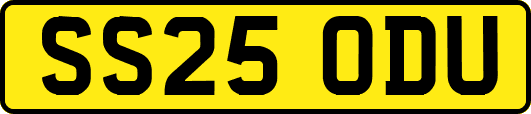 SS25ODU