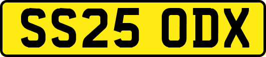 SS25ODX