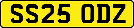 SS25ODZ