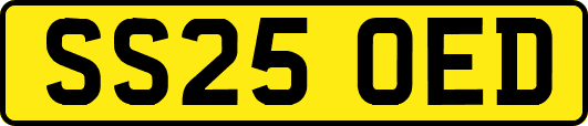 SS25OED