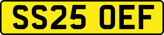 SS25OEF