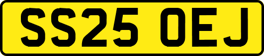 SS25OEJ