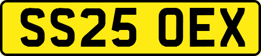 SS25OEX