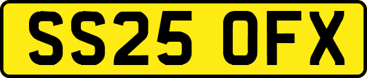 SS25OFX
