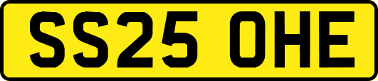 SS25OHE