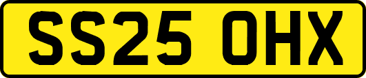 SS25OHX