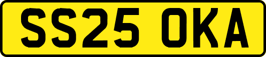 SS25OKA