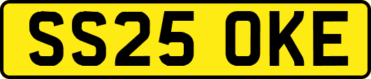 SS25OKE