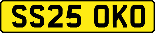 SS25OKO