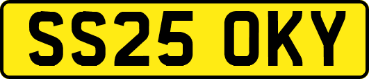 SS25OKY