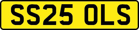 SS25OLS