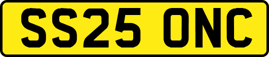 SS25ONC