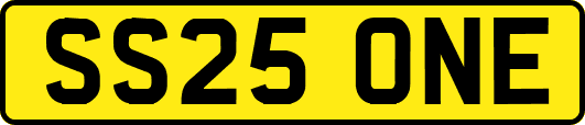 SS25ONE