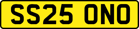 SS25ONO