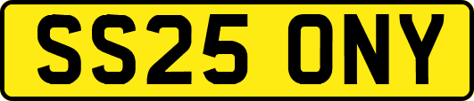 SS25ONY