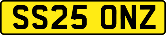 SS25ONZ