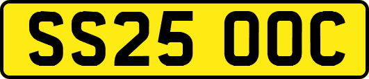 SS25OOC