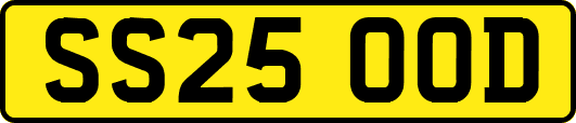 SS25OOD