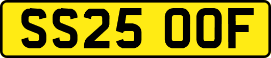 SS25OOF